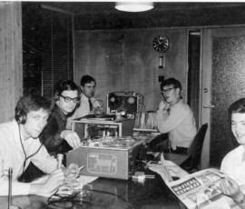Jerry Stockbridge, Nick Coope, David Bishop, Phil Collins, Bob Singleton img013